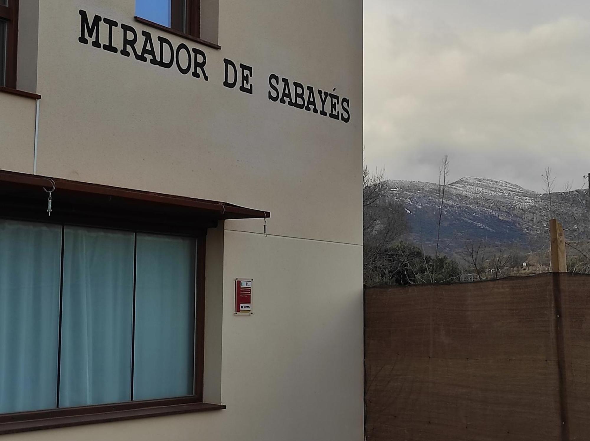 El Mirador De Sabayes 빌라 외부 사진